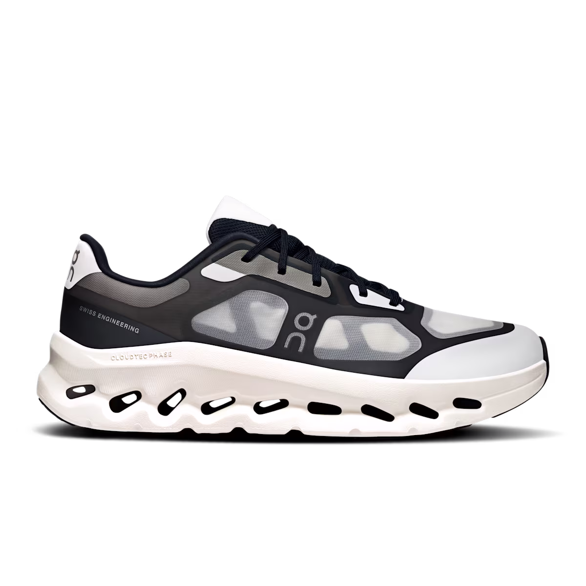 Cloud Phase — Noir